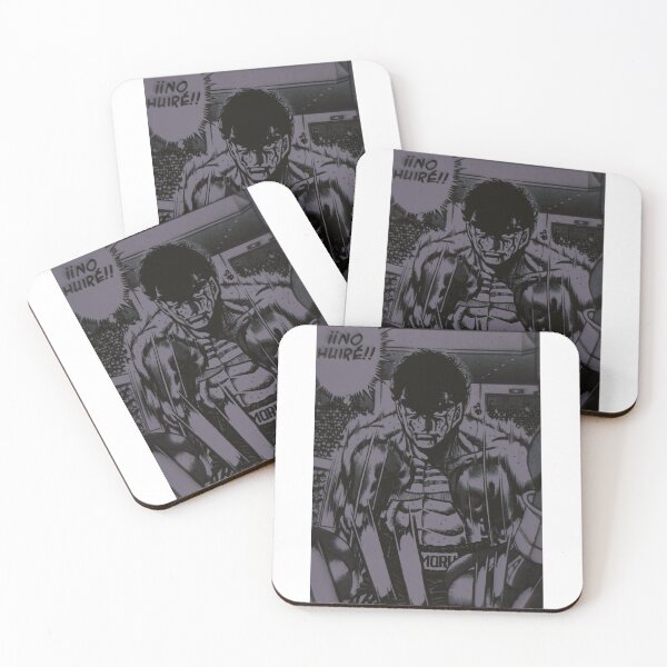 Item preview, ippo despair designed and sold by Stevenobinsun.