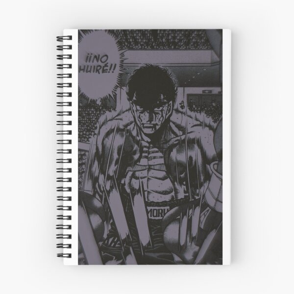 Item preview, ippo despair designed and sold by Stevenobinsun.