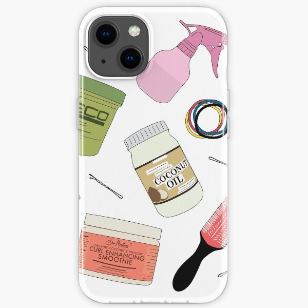 The Essentials iPhone Soft Case