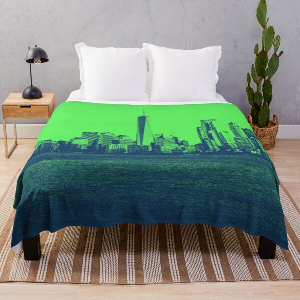 Item preview, Manhattan, New York Modern Art designed and sold by knightsydesign.