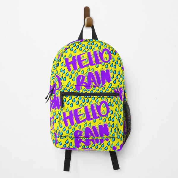 Item preview, Hello Rain designed and sold by MiistyDesignz.