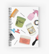The Essentials Spiral Notebook
