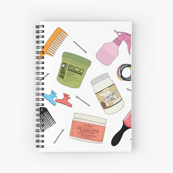 The Essentials Spiral Notebook