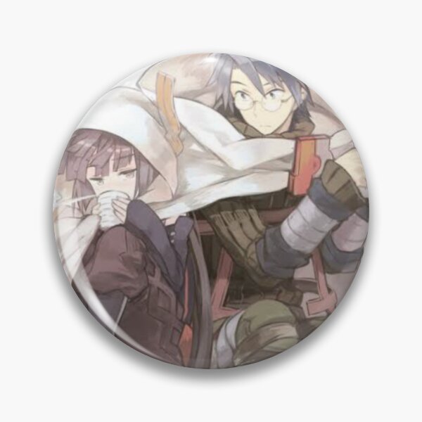Item preview, log horizon hero designed and sold by animedesigne4u.