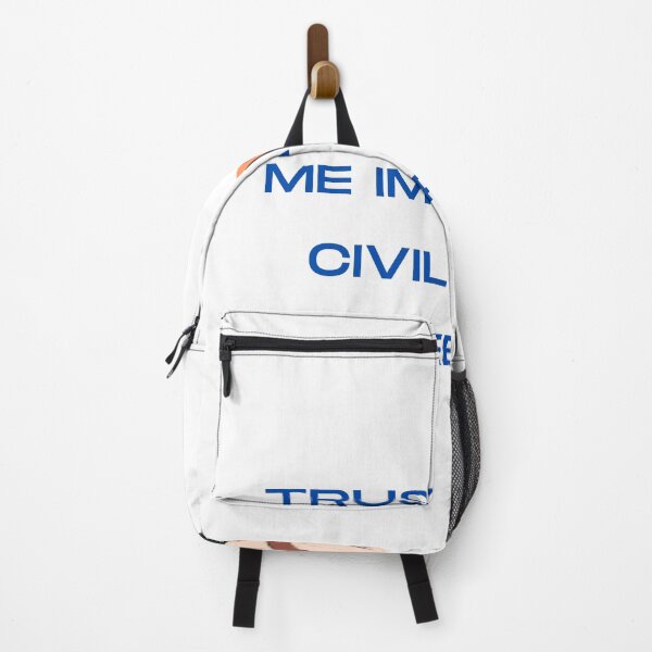 Item preview, Trust Me Im A Civil Engineer designed and sold by Zakaria-4.