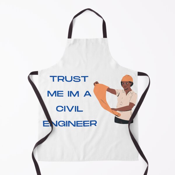 Item preview, Trust Me Im A Civil Engineer designed and sold by Zakaria-4.
