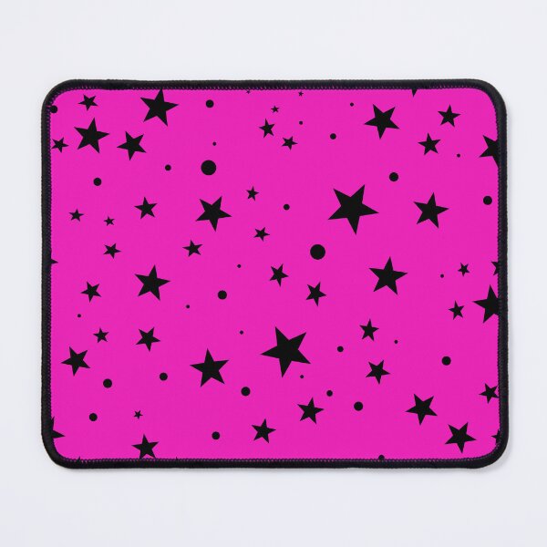 Item preview, Pink star pattern starry sky designed and sold by MadandMean.