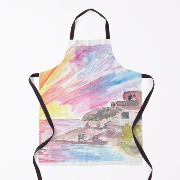 Item preview, Sunset Dreams of Tulum Mexico with Caribbean Views designed and sold by artshop77.