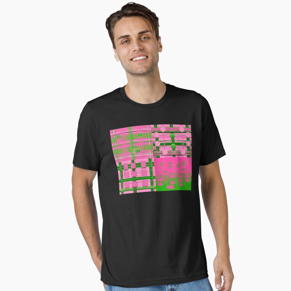 Item preview, Essential T-Shirt designed and sold by montaque8.