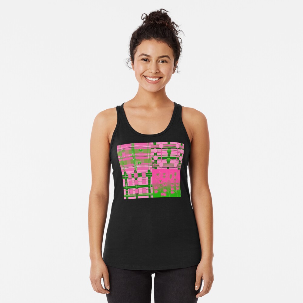Item preview, Racerback Tank Top designed and sold by montaque8.