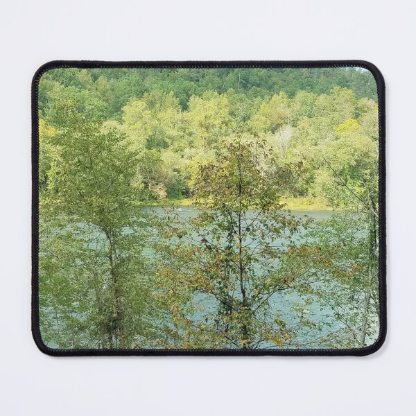 Item preview, River through the Trees designed and sold by MooseDogPhotos.