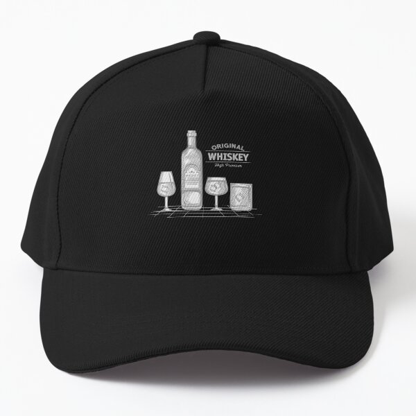 Item preview, Whiskey on the Rocks, Whiskey Lover designed and sold by antevasinart.