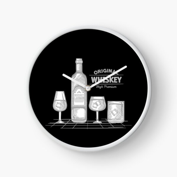 Item preview, Whiskey on the Rocks, Whiskey Lover designed and sold by antevasinart.