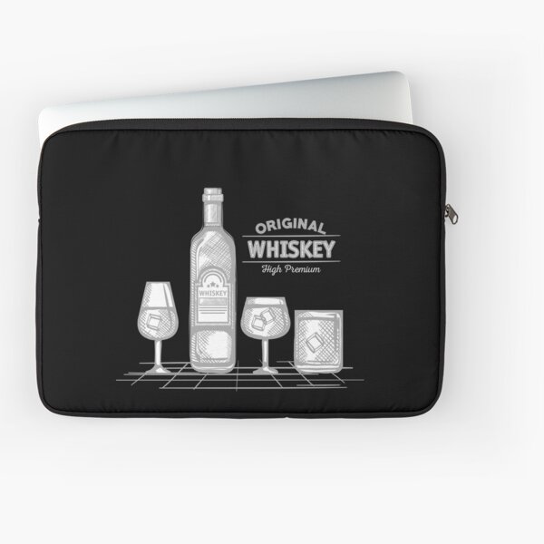 Item preview, Whiskey on the Rocks, Whiskey Lover designed and sold by antevasinart.