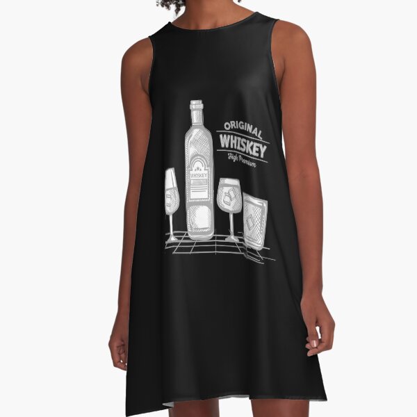 Item preview, Whiskey on the Rocks, Whiskey Lover designed and sold by antevasinart.