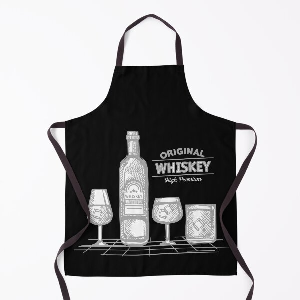 Item preview, Whiskey on the Rocks, Whiskey Lover designed and sold by antevasinart.