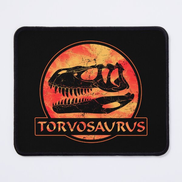 Item preview, Torvosaurus fossil designed and sold by NicGrayGraphic.