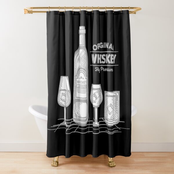 Item preview, Whiskey on the Rocks, Whiskey Lover designed and sold by antevasinart.