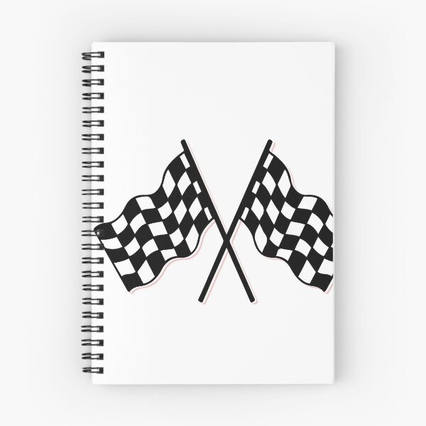 Item preview, Checkered flag, Racing Flags, race flags designed and sold by thesmokeydogs.