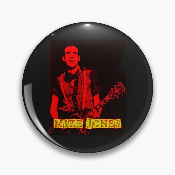 Item preview, Michael Geoffrey Jones 70S PUNK  designed and sold by MetalSatyrShop.