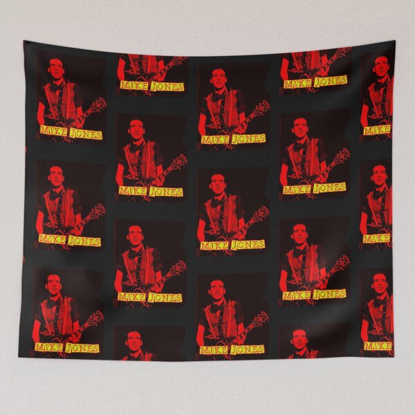 Item preview, Michael Geoffrey Jones 70S PUNK  designed and sold by MetalSatyrShop.