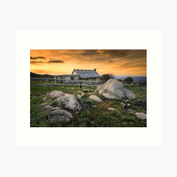 Item preview, 1081 Craig's Hut - Mt Stirling designed and sold by Hans Kawitzki.