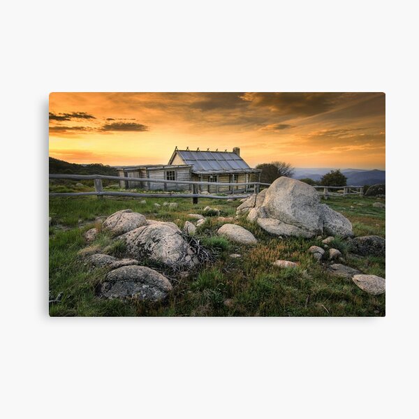 Item preview, 1081 Craig's Hut - Mt Stirling designed and sold by Hans Kawitzki.