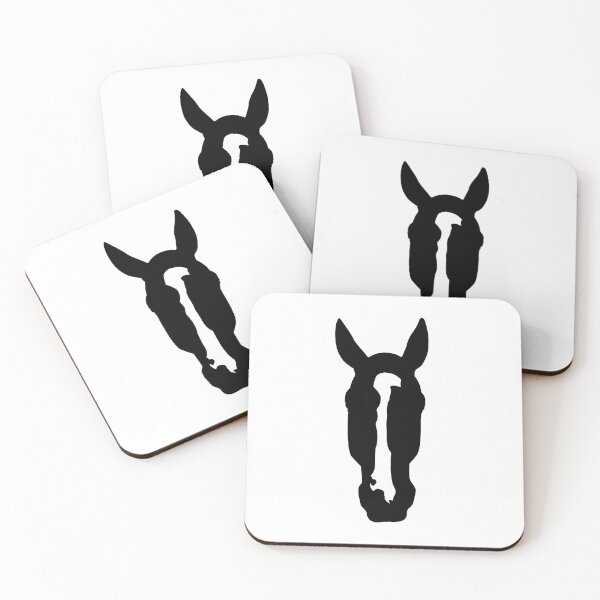 Item preview, Horse silhouette - Finch designed and sold by peyeqart.
