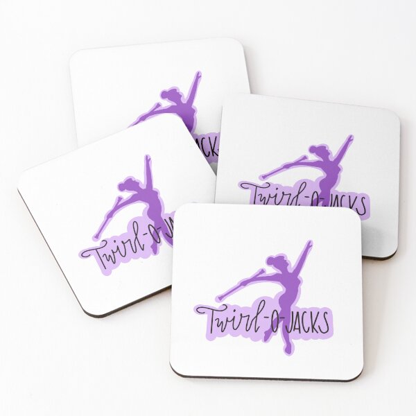 Item preview, SFA Twirl O Jacks designed and sold by StickersbyLarri.