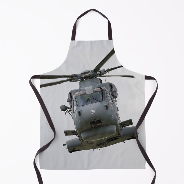 Item preview, British Royal Navy, 829 Squadron, Fleet Air Arm, AgustaWestland EH101 Merlin HM MK 1 designed and sold by Andy Harker.