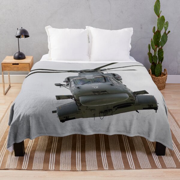 Item preview, British Royal Navy, 829 Squadron, Fleet Air Arm, AgustaWestland  EH101 Merlin HM MK 1  designed and sold by Andy Harker.