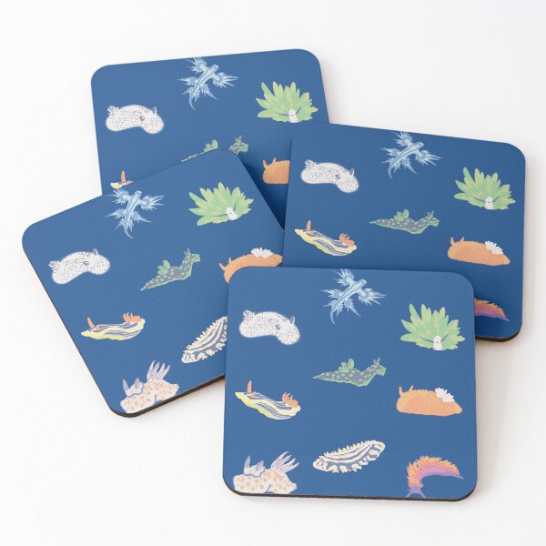 Item preview, Nudibranch nerd designed and sold by morannewebb.