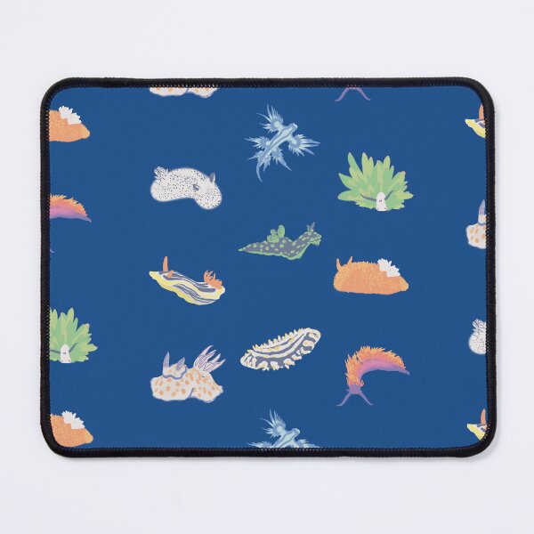 Item preview, Nudibranch nerd designed and sold by morannewebb.