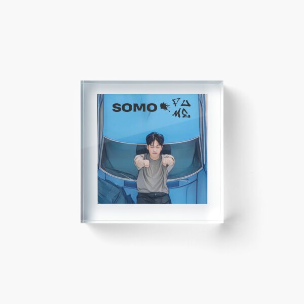 Item preview, Somo Fume Jay B designed and sold by FanDomStoreOFC.
