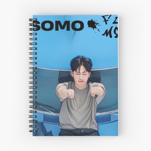 Item preview, Somo Fume Jay B designed and sold by FanDomStoreOFC.