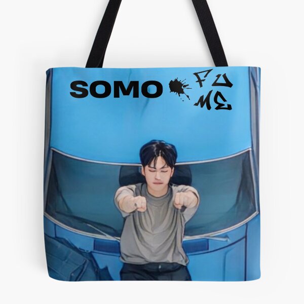 Item preview, Somo Fume Jay B designed and sold by FanDomStoreOFC.