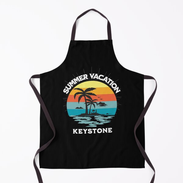 Item preview, Goodbye School Hello Summer Vacation Keystone designed and sold by Pluto's Art.
