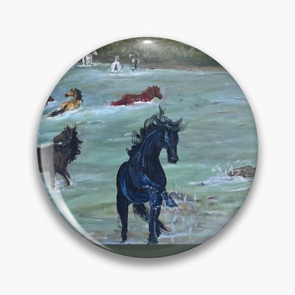 Item preview, Horses  designed and sold by lisabaca8.