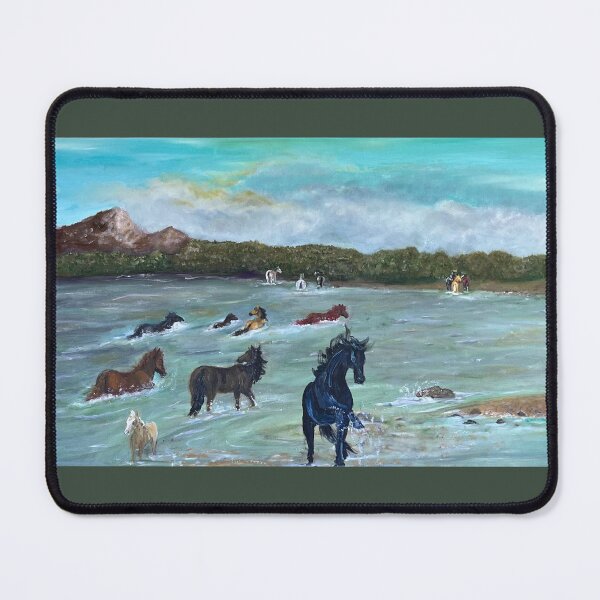 Item preview, Horses  designed and sold by lisabaca8.