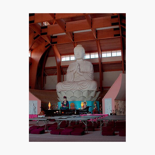 Buddha Vairocana Photographic Print