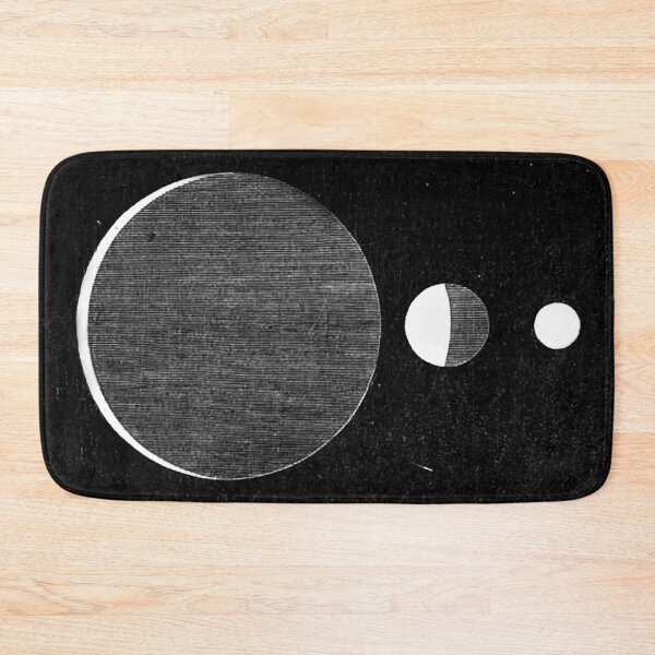 Item preview, Lunar Eclipse by Lockyer - Astronomia, 1904 pg. 132 Re Edited  designed and sold by twent2-.