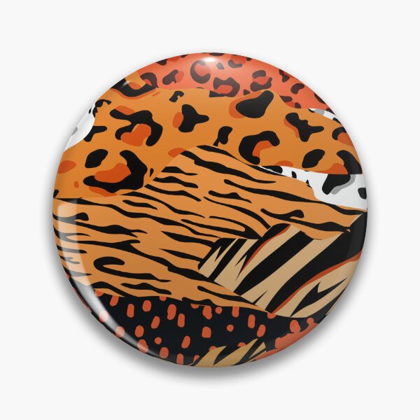 Item preview, animal patterns mix designed and sold by AsKartongs.