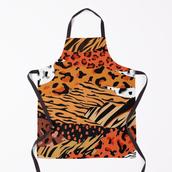 Item preview, animal patterns mix designed and sold by AsKartongs.