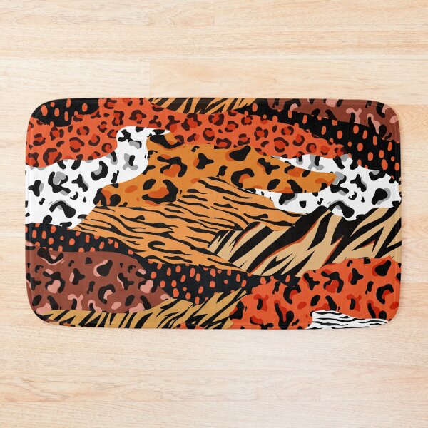 Item preview, animal patterns mix designed and sold by AsKartongs.
