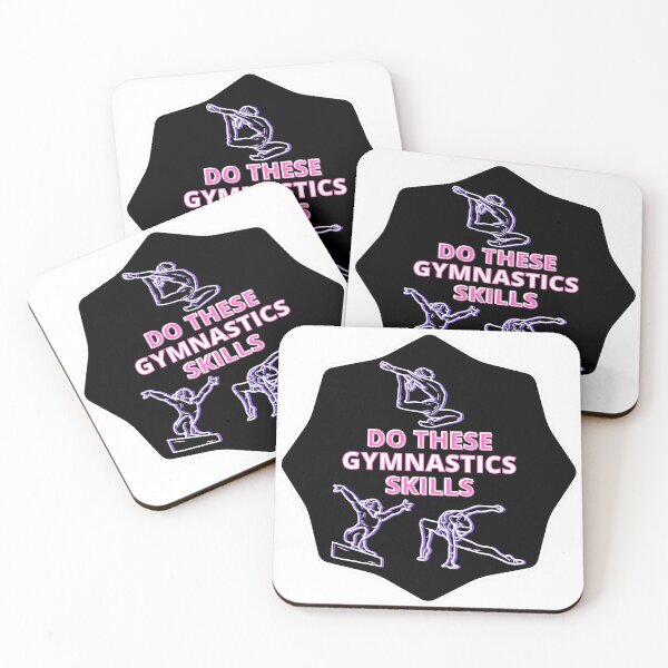 Item preview, Women's Gymnastics Design designed and sold by MotionEssence.