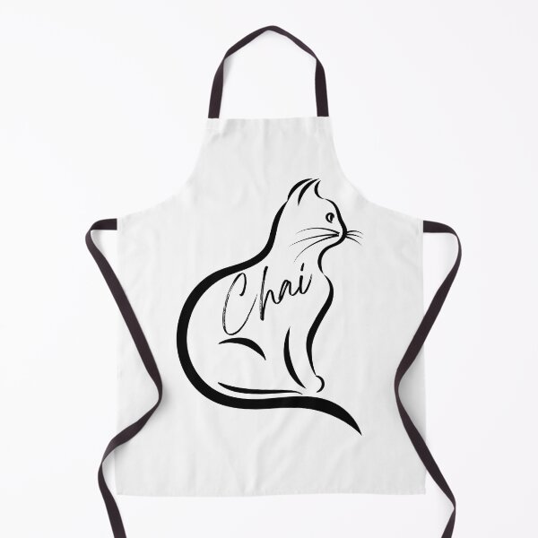 Item preview, Chai - Cat Design designed and sold by TeesNthese.