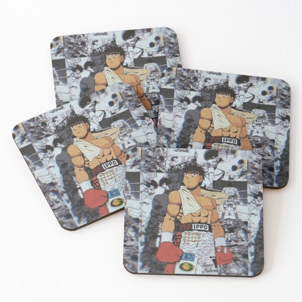 Item preview, ippo makunouchi designed and sold by Stevenobinsun.