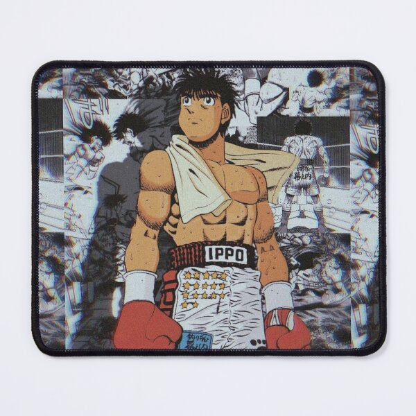 Item preview, ippo makunouchi designed and sold by Stevenobinsun.