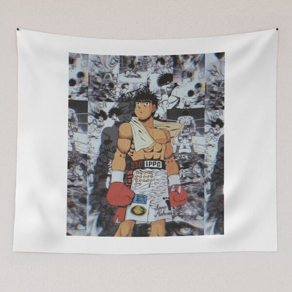 Item preview, ippo makunouchi designed and sold by Stevenobinsun.