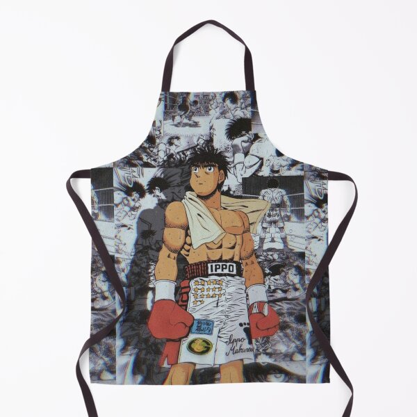 Item preview, ippo makunouchi designed and sold by Stevenobinsun.